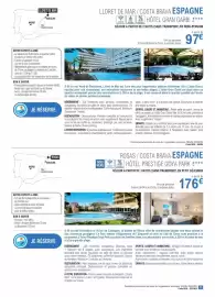 Catalogue E.Leclerc Voyages page 21