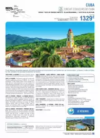 Catalogue E.Leclerc Voyages page 216