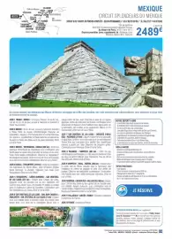 Catalogue E.Leclerc Voyages page 217