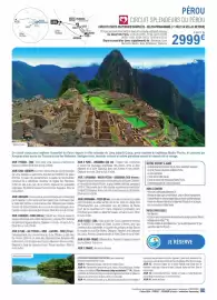 Catalogue E.Leclerc Voyages page 222