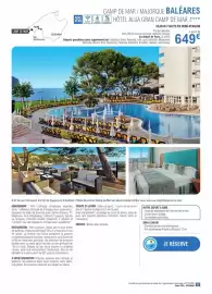 Catalogue E.Leclerc Voyages page 22