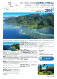 Catalogue E.Leclerc Voyages page 225