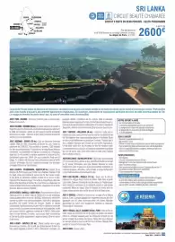 Catalogue E.Leclerc Voyages page 242