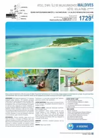 Catalogue E.Leclerc Voyages page 243