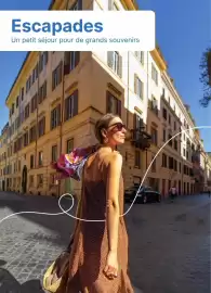 Catalogue E.Leclerc Voyages page 254