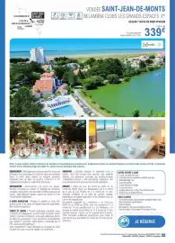 Catalogue E.Leclerc Voyages page 264