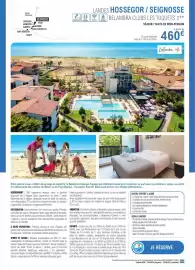 Catalogue E.Leclerc Voyages page 268