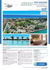 Catalogue E.Leclerc Voyages page 271