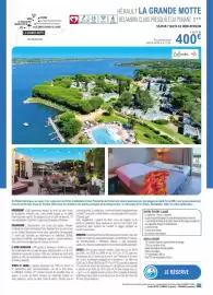 Catalogue E.Leclerc Voyages page 274