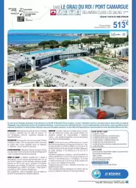 Catalogue E.Leclerc Voyages page 275