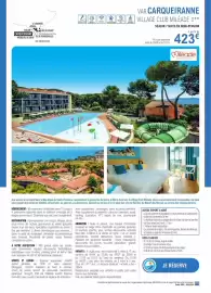 Catalogue E.Leclerc Voyages page 276