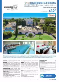 Catalogue E.Leclerc Voyages page 279