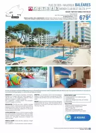 Catalogue E.Leclerc Voyages page 28