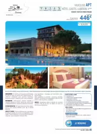 Catalogue E.Leclerc Voyages page 291