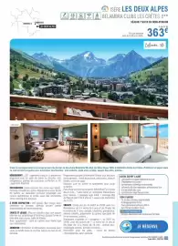 Catalogue E.Leclerc Voyages page 299