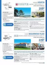 Catalogue E.Leclerc Voyages page 320