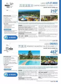 Catalogue E.Leclerc Voyages page 323