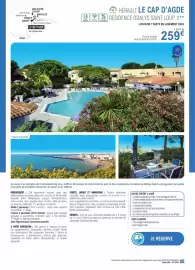 Catalogue E.Leclerc Voyages page 329