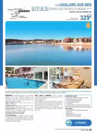 Catalogue E.Leclerc Voyages page 334