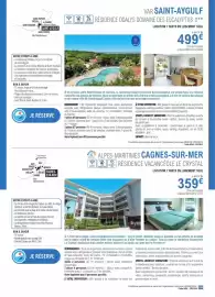 Catalogue E.Leclerc Voyages page 338