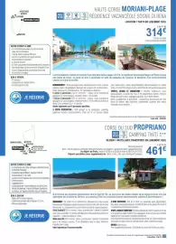 Catalogue E.Leclerc Voyages page 339