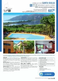 Catalogue E.Leclerc Voyages page 342