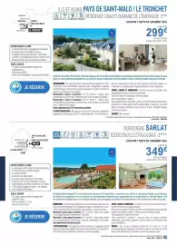 Catalogue E.Leclerc Voyages page 344