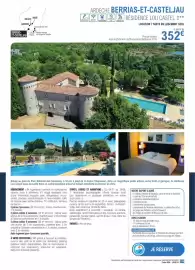 Catalogue E.Leclerc Voyages page 346