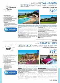 Catalogue E.Leclerc Voyages page 350