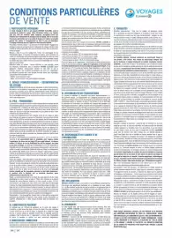 Catalogue E.Leclerc Voyages page 356