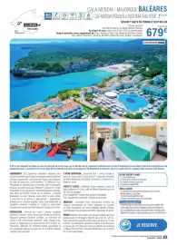 Catalogue E.Leclerc Voyages page 35