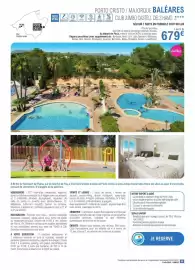 Catalogue E.Leclerc Voyages page 36