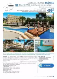 Catalogue E.Leclerc Voyages page 38