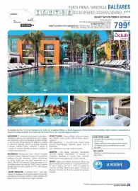 Catalogue E.Leclerc Voyages page 44