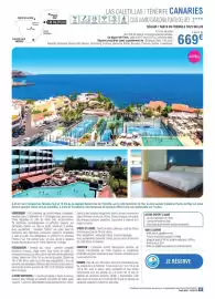 Catalogue E.Leclerc Voyages page 50