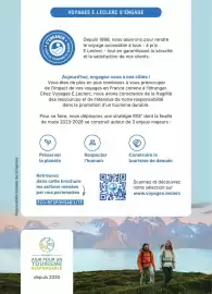 Catalogue E.Leclerc Voyages page 7