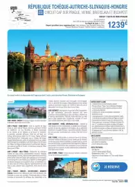 Catalogue E.Leclerc Voyages page 84