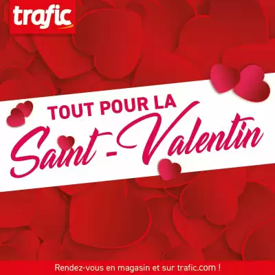 Catalogue Trafic (valable jusqu'au 8-02)