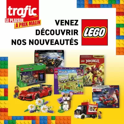 Catalogue Trafic (valable jusqu'au 13-02)