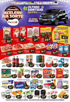 Catálogo Bigmart (válido até 8-02)