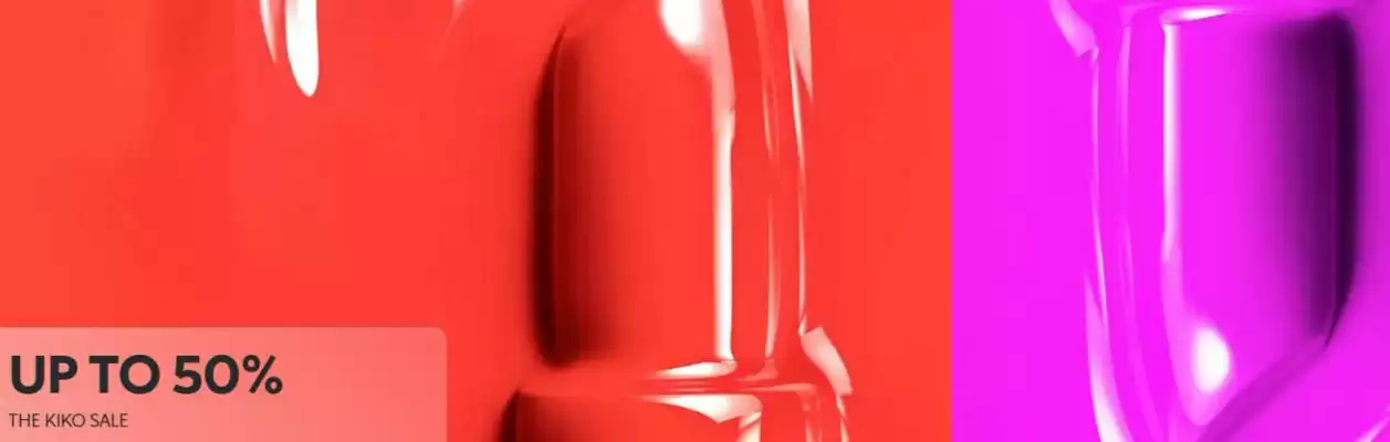 Kiko leaflet (valid until 28-02)