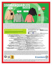 Catalogue E.Leclerc Drive page 40