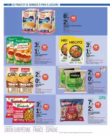 Catalogue E.Leclerc Drive page 14