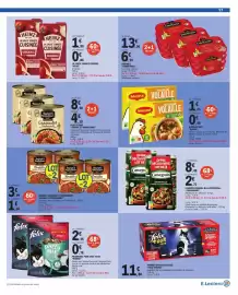 Catalogue E.Leclerc Drive page 17