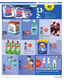 Catalogue E.Leclerc Drive page 19