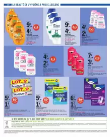 Catalogue E.Leclerc Drive page 20