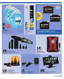 Catalogue E.Leclerc Drive page 25