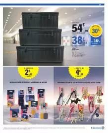 Catalogue E.Leclerc Drive page 29