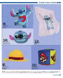 Catalogue E.Leclerc Drive page 33