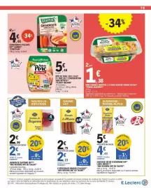 Catalogue E.Leclerc Drive page 19